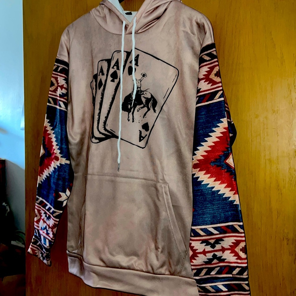 BRAND NEW Men’s/Kids Sweatshirt SIZE:XS